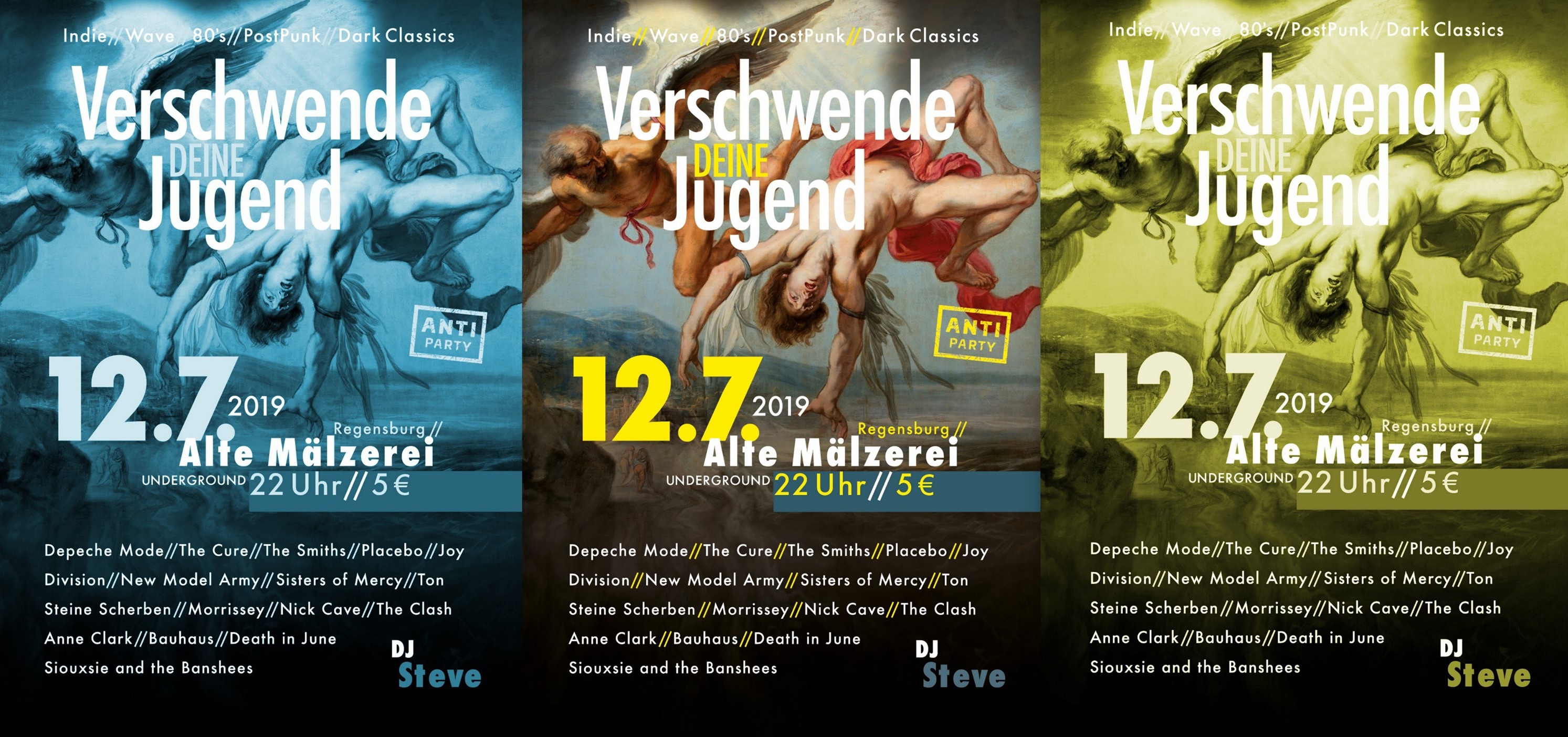 Nachtschicht | Juli 2019