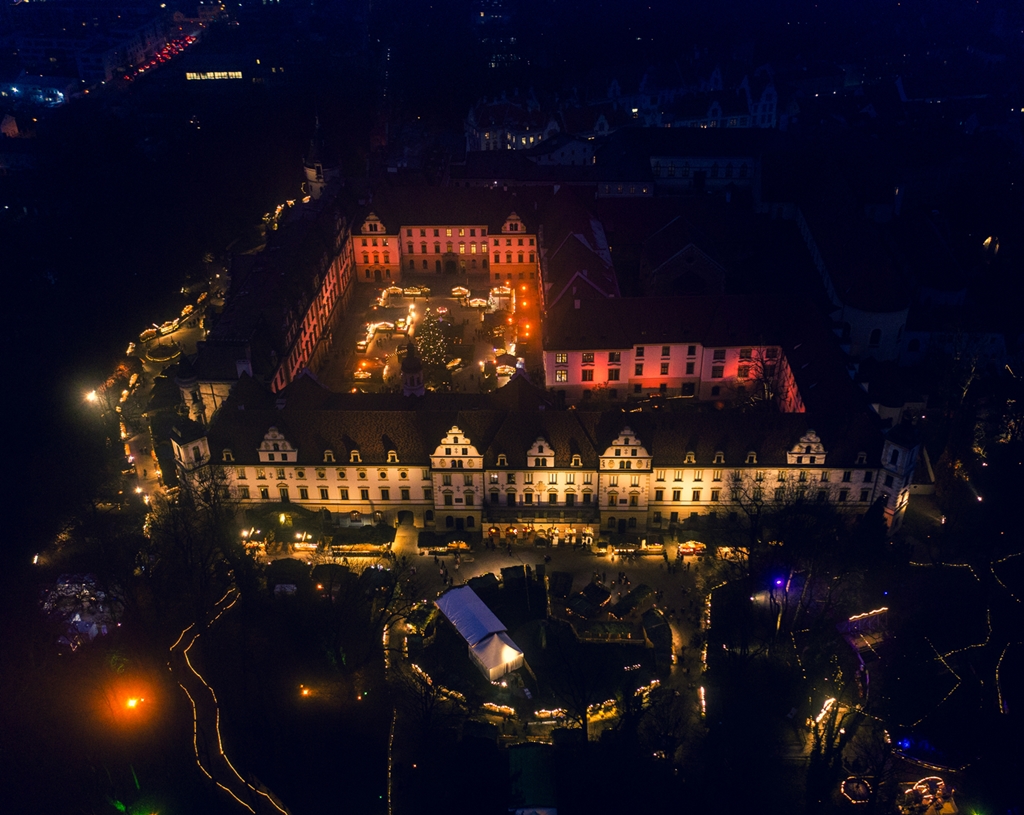 „Romantischer Weihnachtsmarkt“ 2020 | Der Vorverkauf beginnt