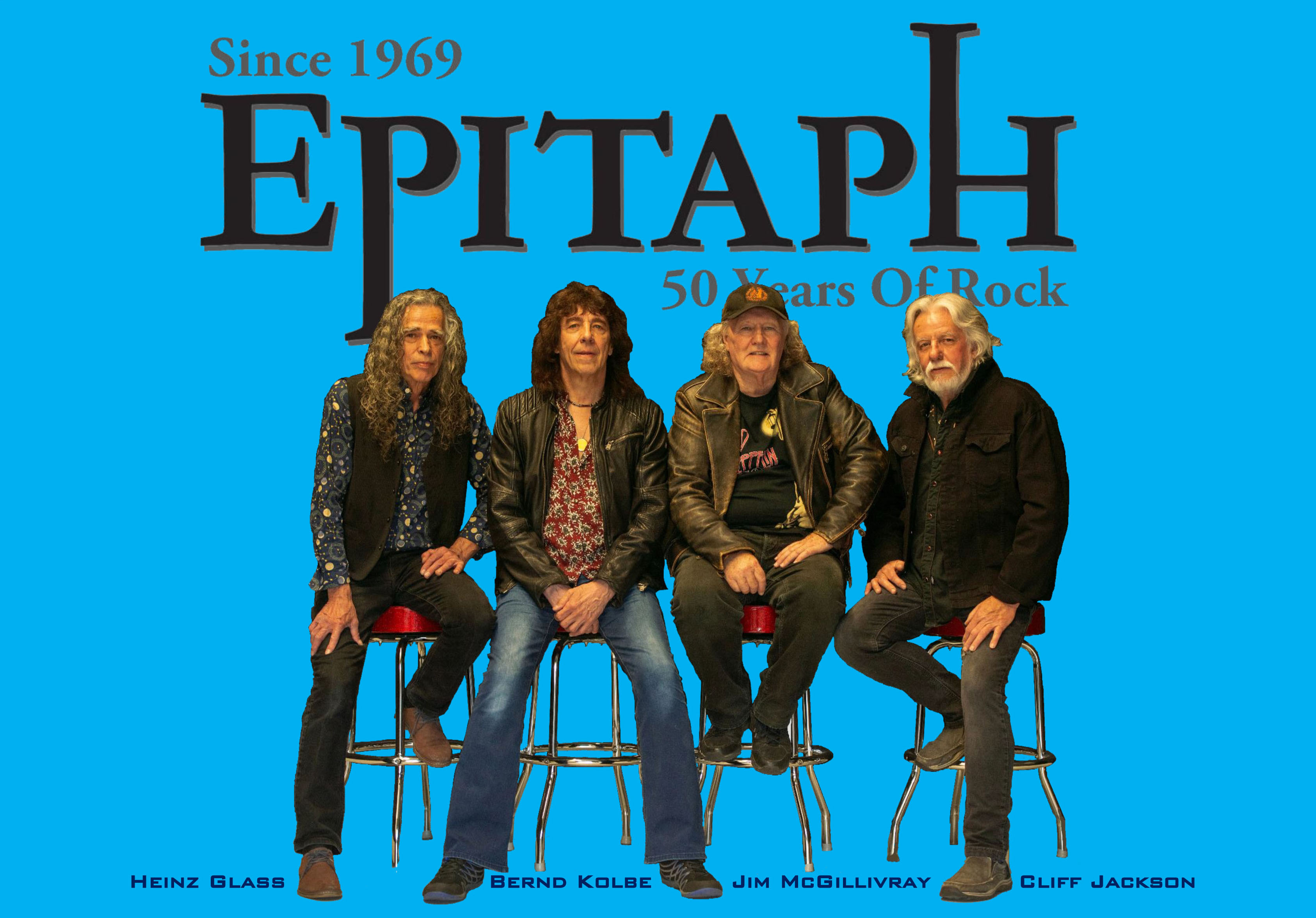 Epitaph, Jane & Fargo