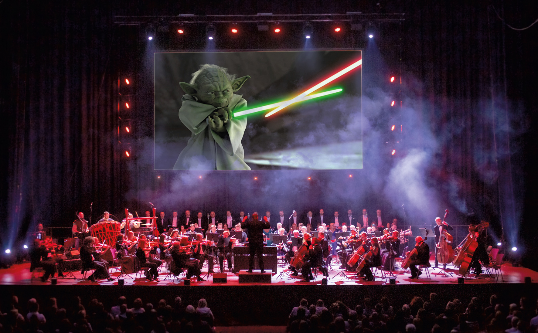 Star Wars – The Concert Show