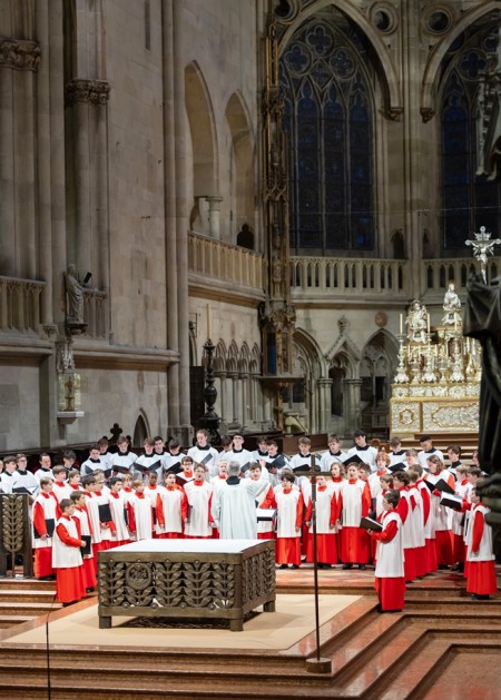 Jubiläumskonzert: Regensburger Domspatzen     