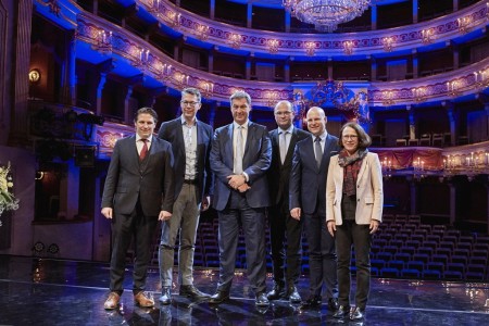 Regensburg wird Staatstheater