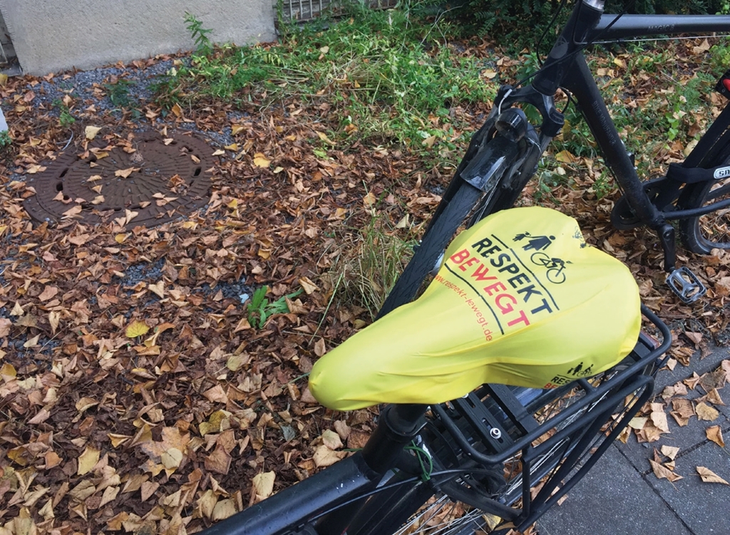 Bürger, wehrt Euch! | Gehört die Stadt den Radl-Rambos?