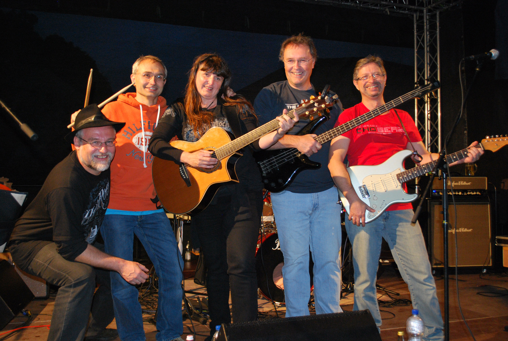 Tipps für Gigs: Carlos Santana meets Joe Cocker and friends