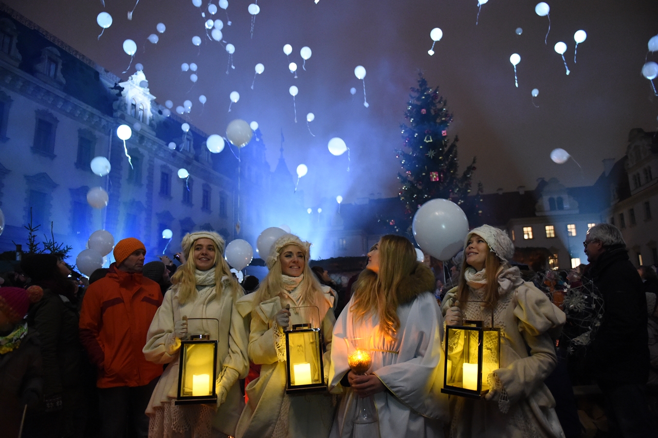 „Romantischer Weihnachtsmarkt“ 2019 | Romantische Lichternacht