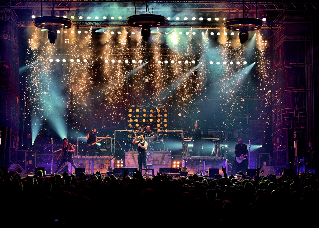 Tipps für Gigs: Rammstein-Tribute: Stahlzeit – „Schutt + Asche Tour“ 2019