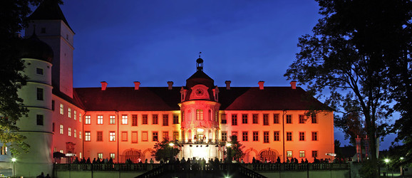 Musikhistorische Schlossführung Alteglofsheim
