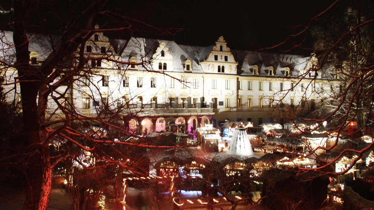 „Romantischer Weihnachtsmarkt“ 2019 | Zweiter „Tag der sozialen Berufe“