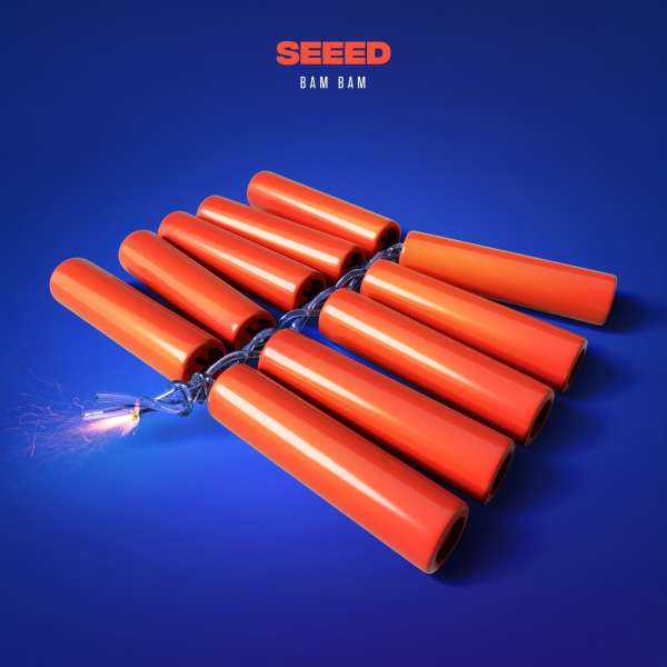 CD-Kritik | Seeed – Bam Bam