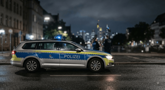 Aus bayrischen Polizeiberichten | Regensburg: Sexueller Übergriff durch Fahrdienst