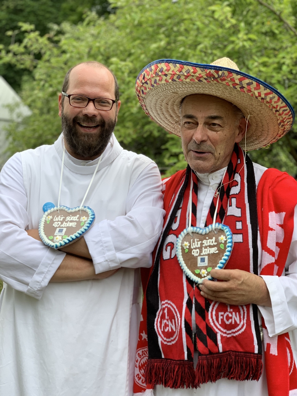 90 Jahre und kein bisschen leise