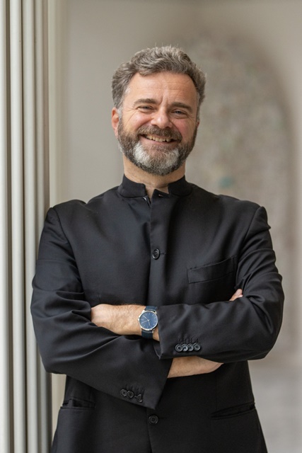 Stefan Veselka wird neuer Generalmusikdirektor