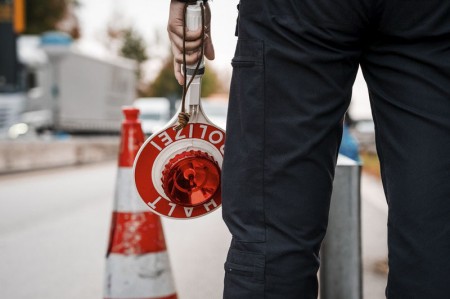 Aus bayerischen Polizeiberichten | Grenzkontrollen &uuml;ber Pfingsten
