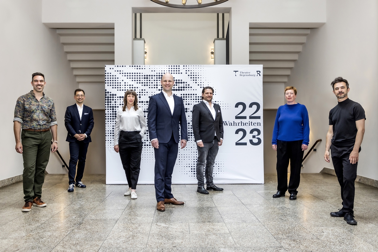 Peep'le | Neue Gesichter am Theater Regensburg