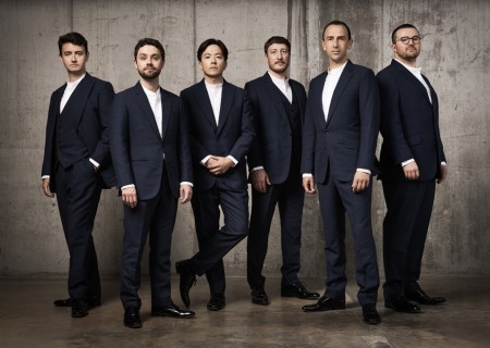 The King&rsquo;s Singers - Full of Noises 