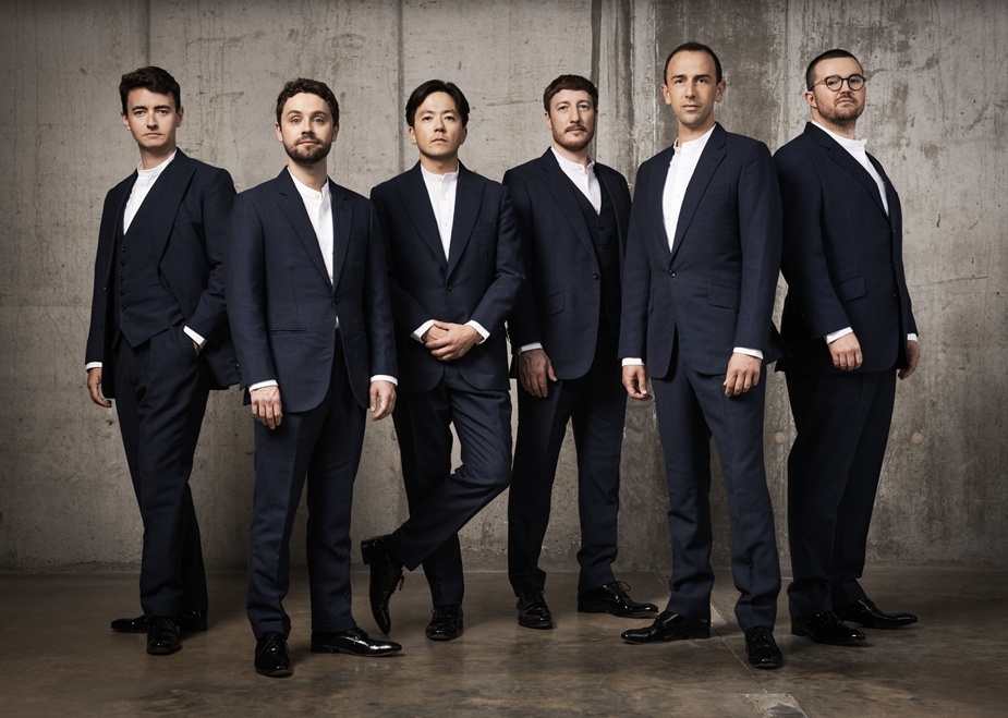 The King’s Singers - Full of Noises 