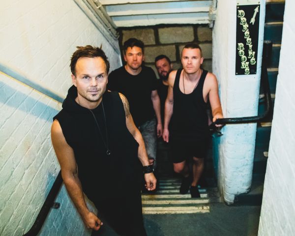 The Rasmus – 15 Jahre „Dead Letters“