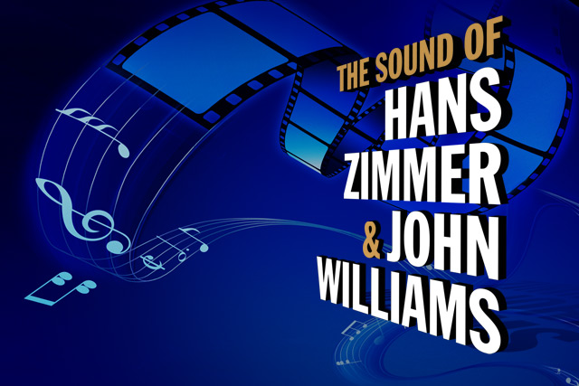 THE SOUND OF HANS ZIMMER & JOHN WILLIAMS