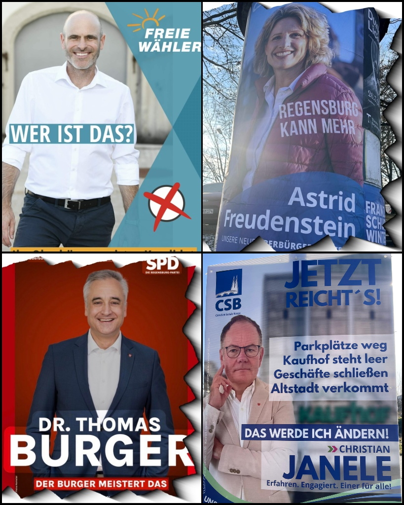 In & Out | Was war los im Februar?