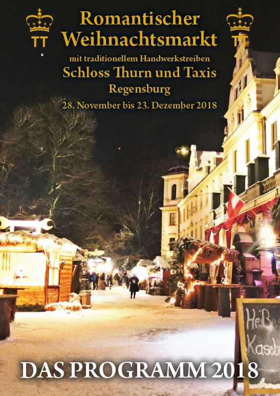 „Romantischer Weihnachtsmarkt“: Programm