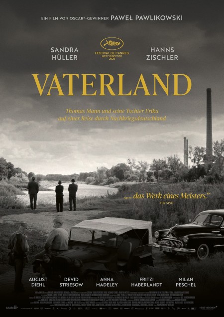 Neu im Kino: Vaterland &ndash; Paweł Pawlikowskis Blick auf Thomas Mann (Kinostart 3. September)