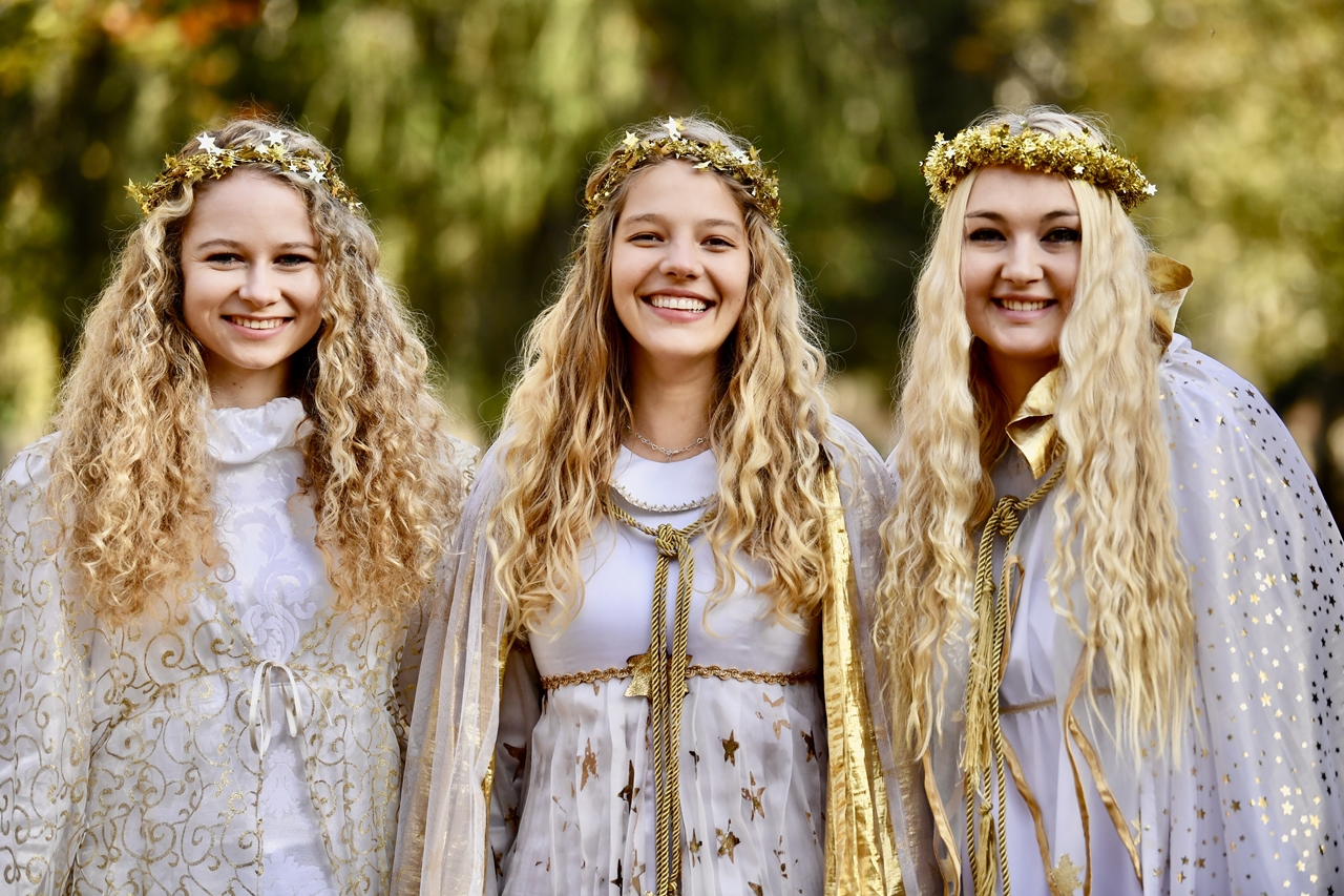 Romantischer Weihnachtsmarkt 2023 | Bereit für eine „himmlische“ Rolle? – Christkind gesucht