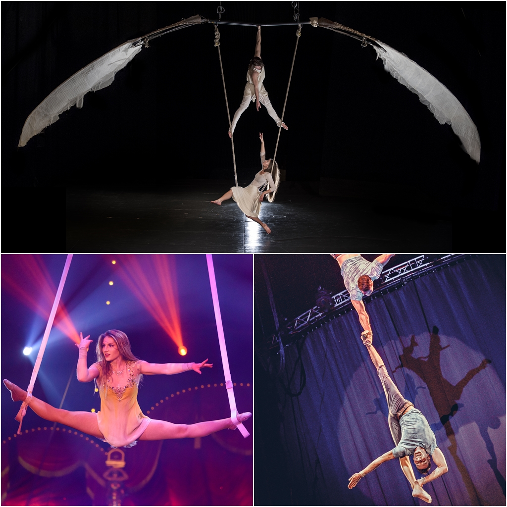 5. Regensburger Weihnachtscircus