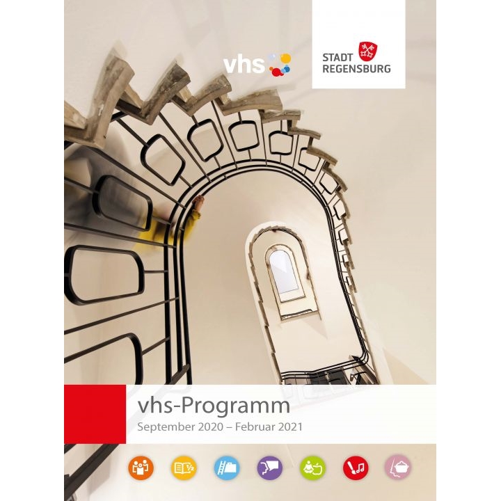 Aufwärts! – Das neue Programm der Volkshochschule ist da