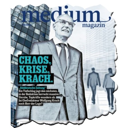 Nachgefragt | Süddeutsche Zeitung: Götterdämmerung bei einstiger Qualitätszeitung?