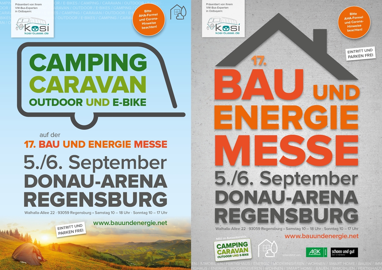 17. Bau und Energiemesse in der Donau-Arena