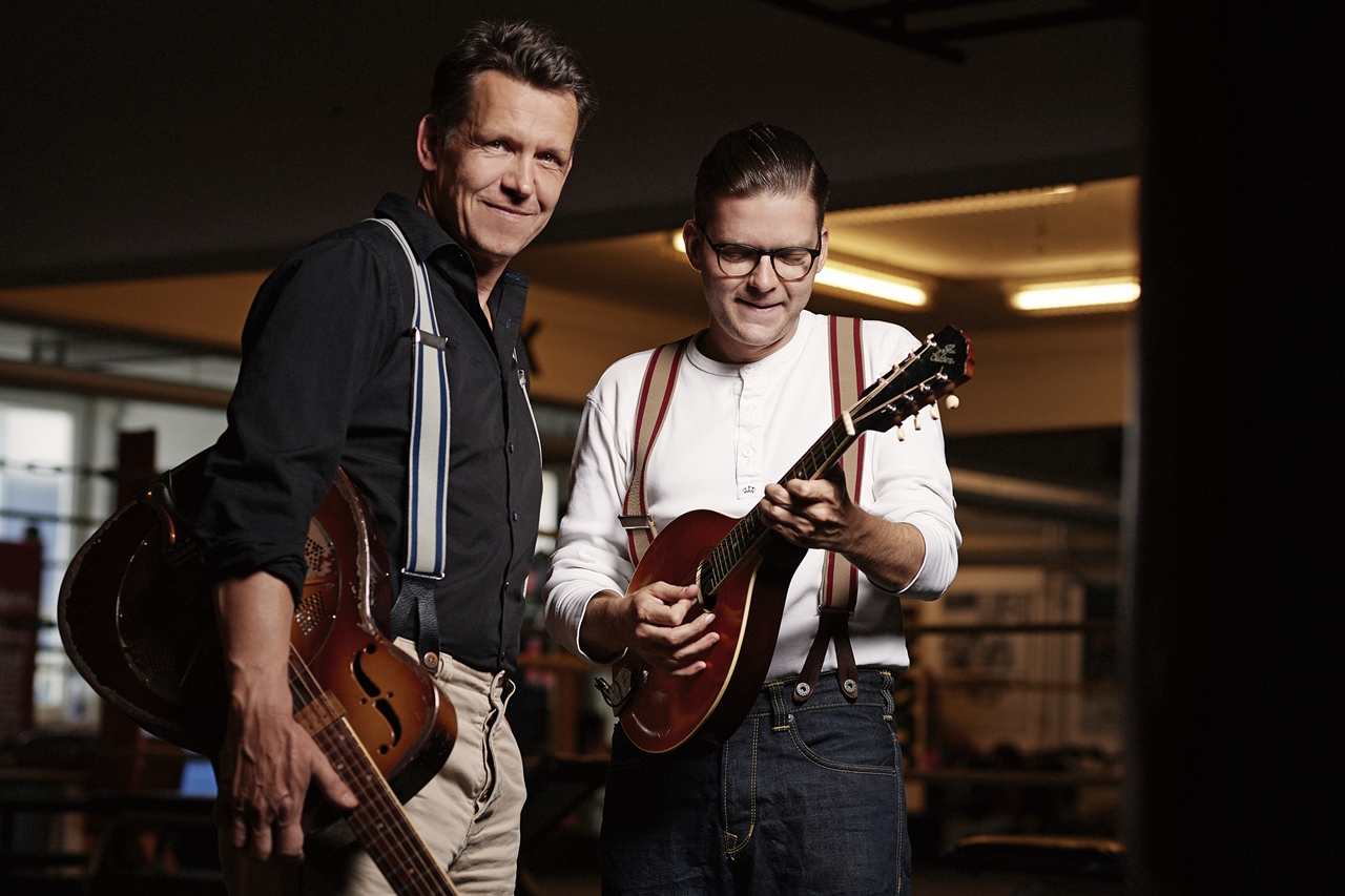 Tipps für Gigs: Black Patti im Keller No. 10