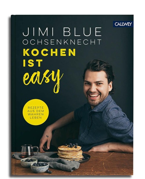 Signierstunde mit Jimi Blue Ochsenknecht