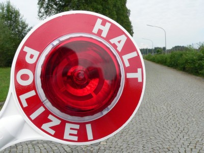 Aus bayerischen Polizeiberichten | Marquartstein: Vier geschleuste Syrer von Grenzpolizei ertappt