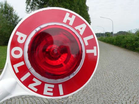 Aus bayerischen Polizeiberichten | Marquartstein: Vier geschleuste Syrer von Grenzpolizei ertappt