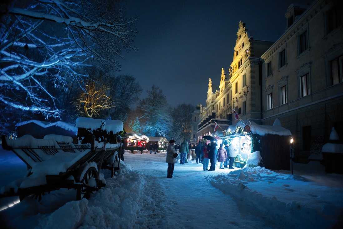 In & Out | Hurra! Die Weihnachtsmärkte finden statt!