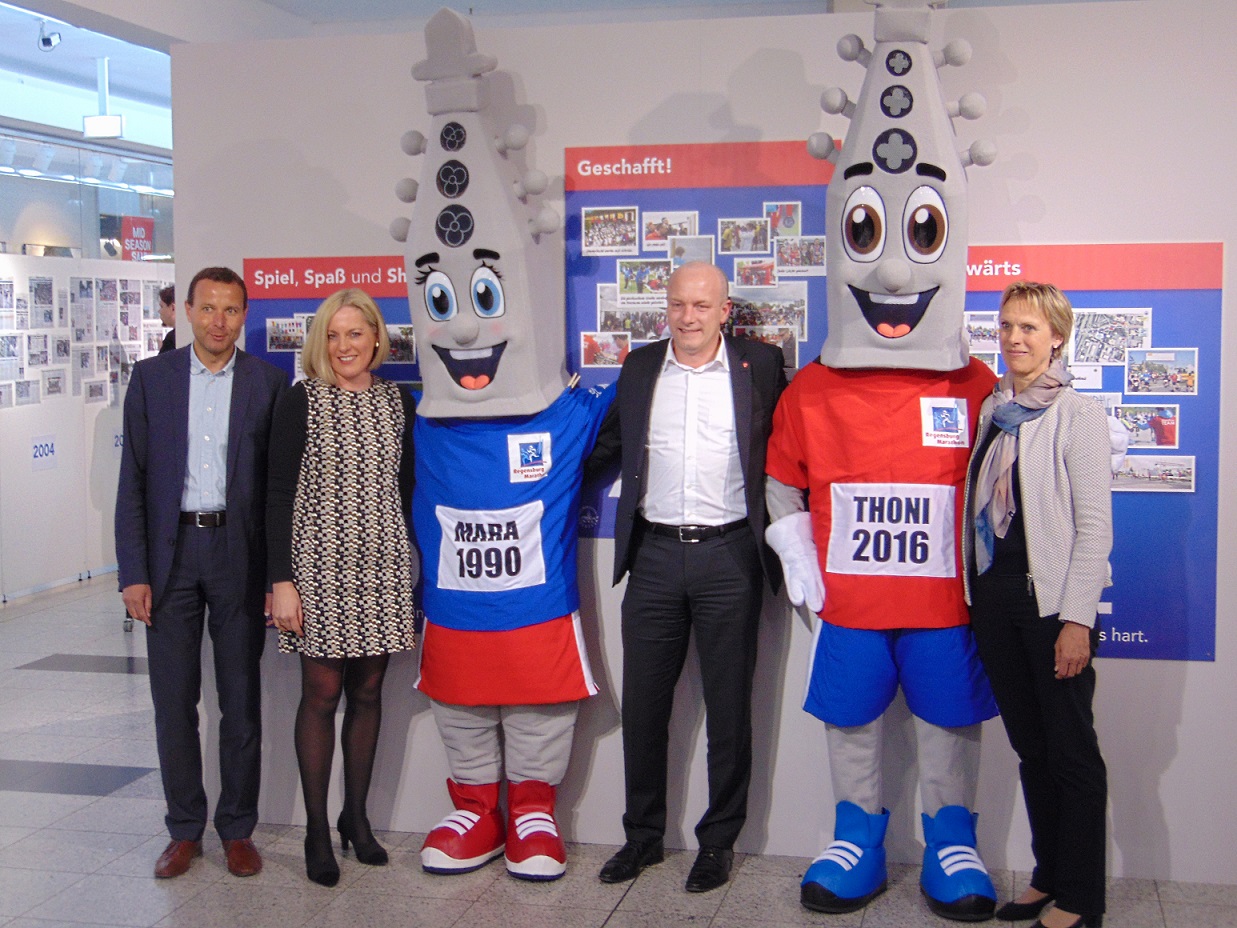 25. Regensburg Marathon