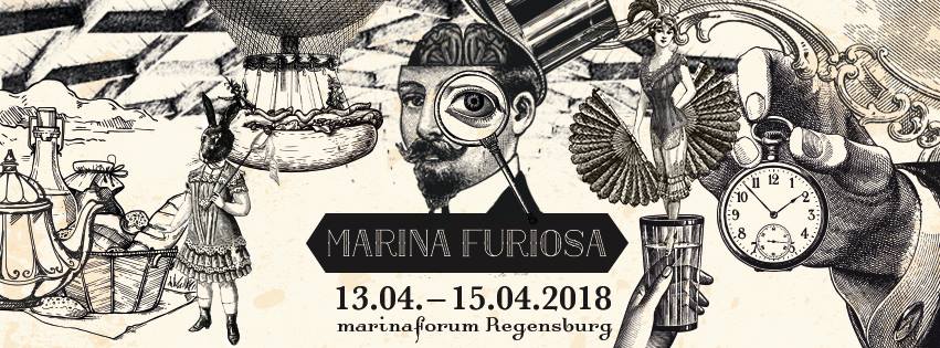 Marina Furiosa – Ein Spektakel für alle Sinne