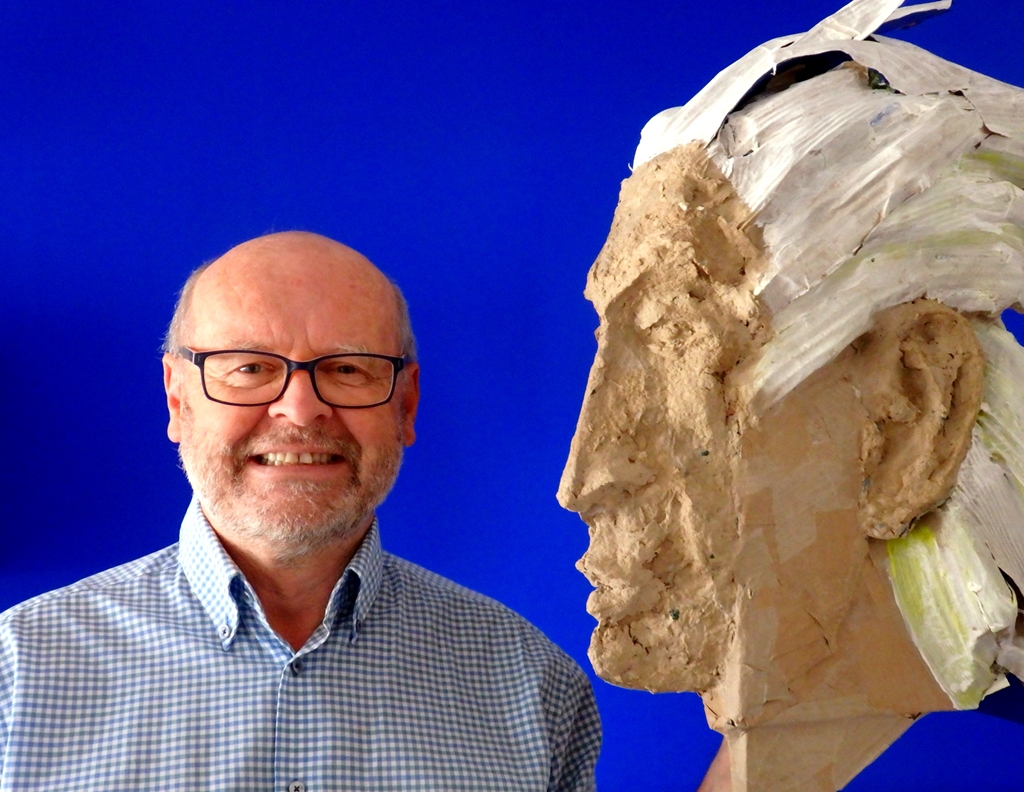 Günter Krempl: Einzelausstellung im DEZ