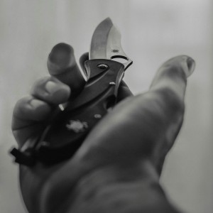Aus bayerischen Polizeiberichten | Donau-Einkaufszentrum: Syrischer Ladendieb zieht Messer – Polizei überwältigt ihn mit Pfefferspray – in Klinik eingeliefert