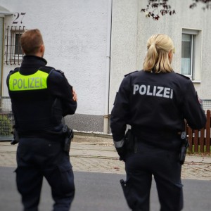 Aus bayerischen Polizeiberichten | Gewalt gegen Polizeibeamte in der Oberpfalz