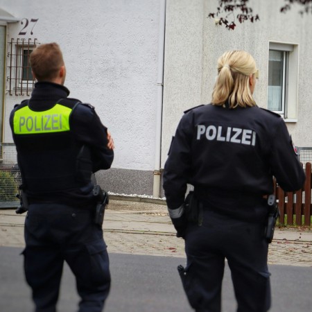 Aus bayerischen Polizeiberichten | Gewalt gegen Polizeibeamte in der Oberpfalz