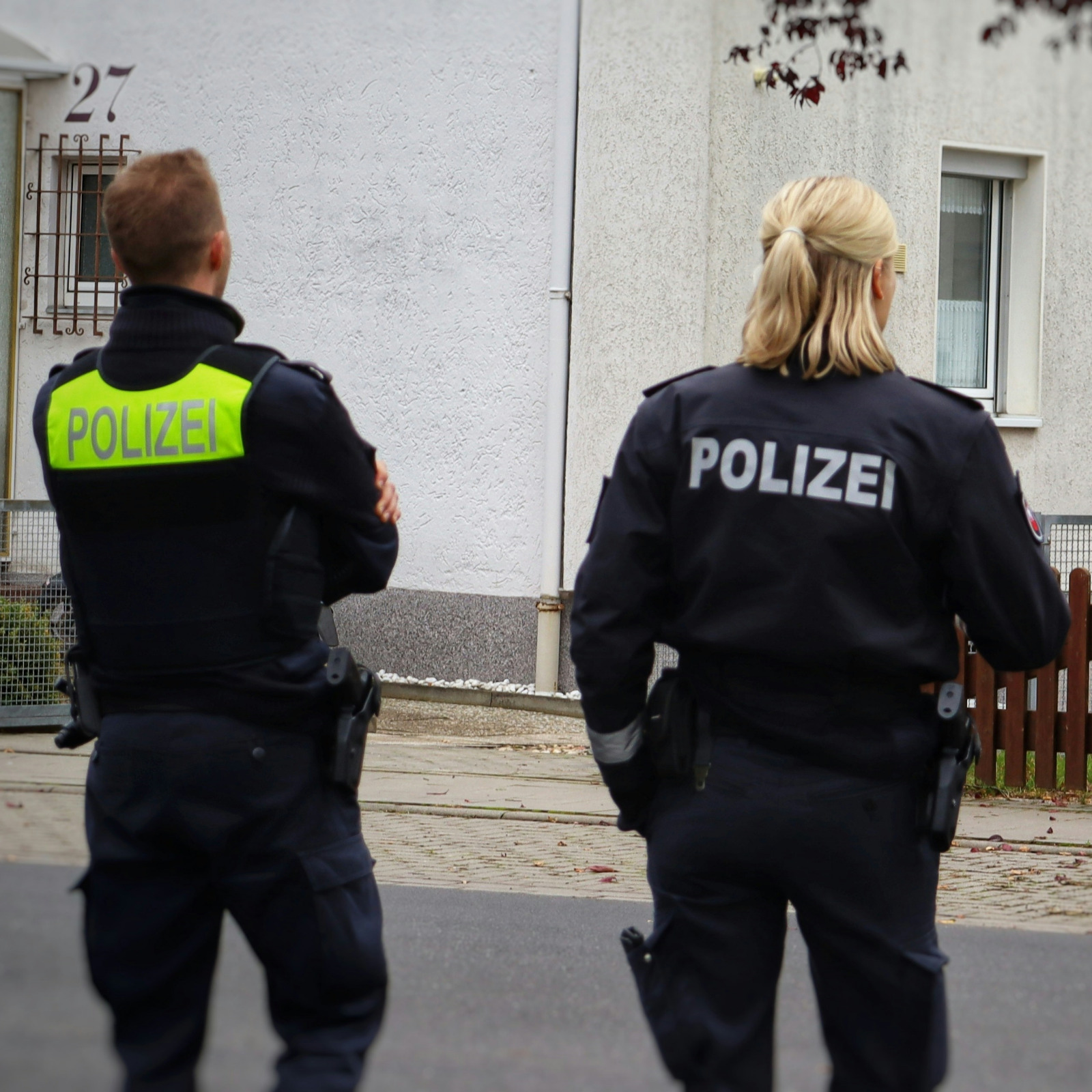 Aus bayerischen Polizeiberichten | Gewalt gegen Polizeibeamte in der Oberpfalz