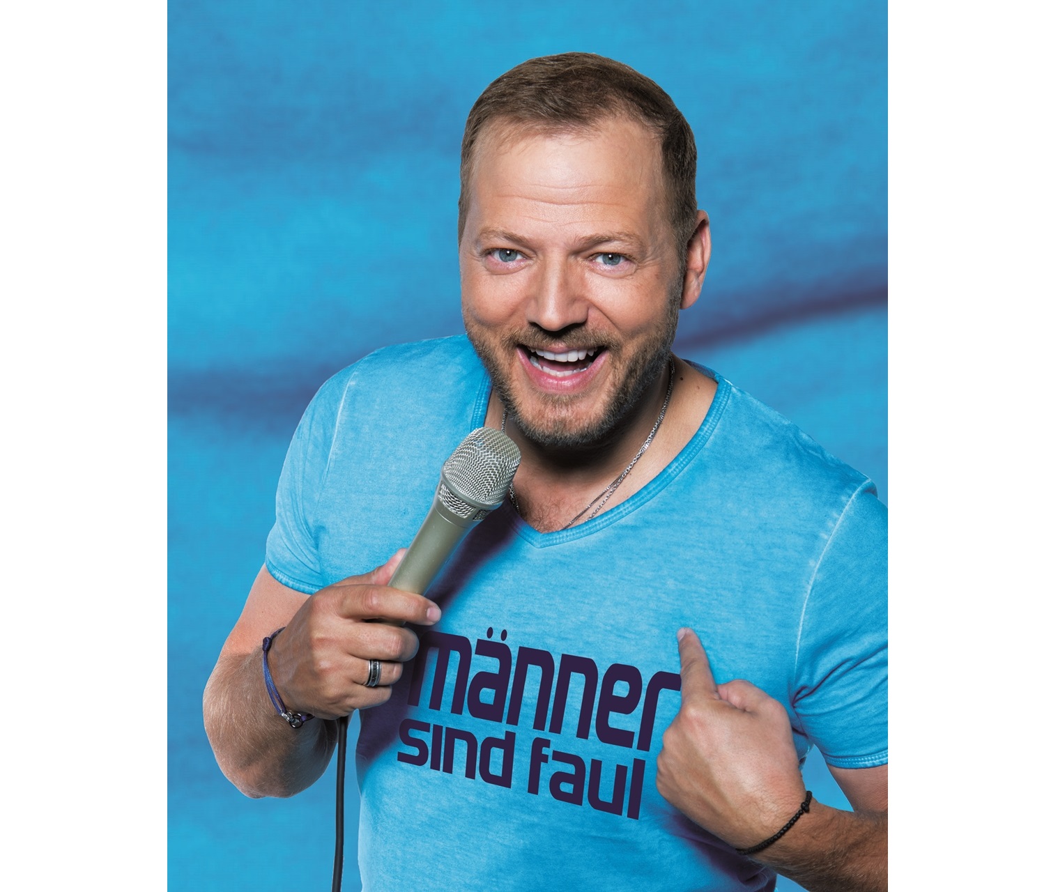 Mario Barth: „Männer sind faul, sagen die Frauen“
