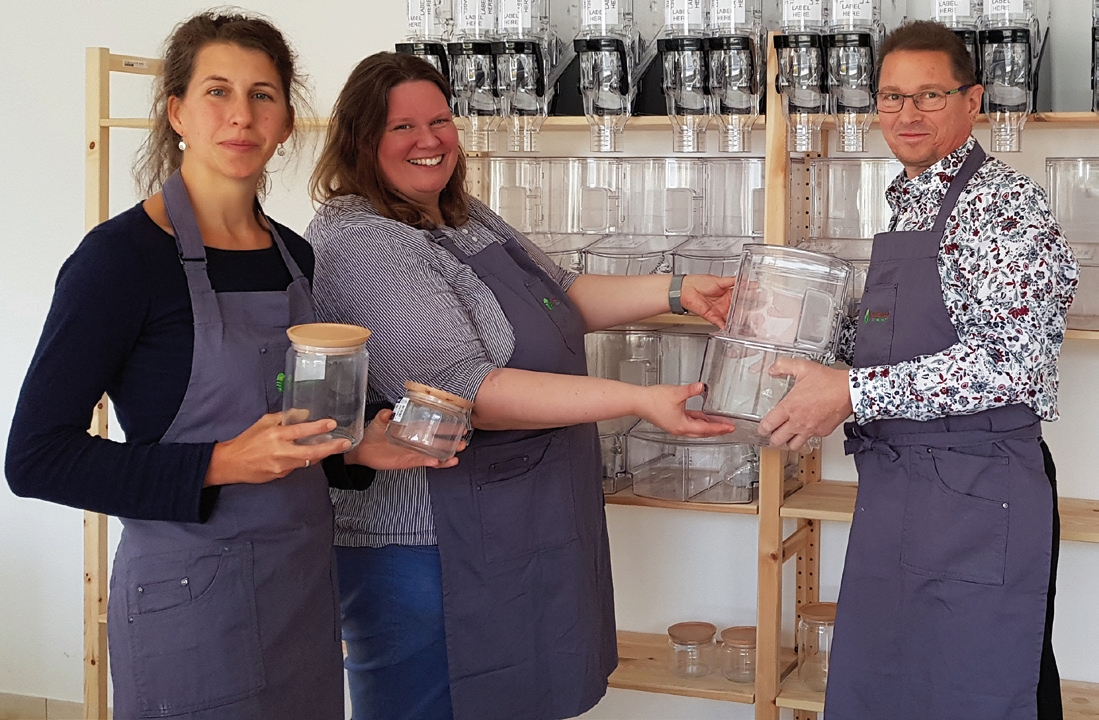 „quantum satis“ – Verpackungsbewusst, bedarfsgerecht, nachhaltig & entschleunigt einkaufen