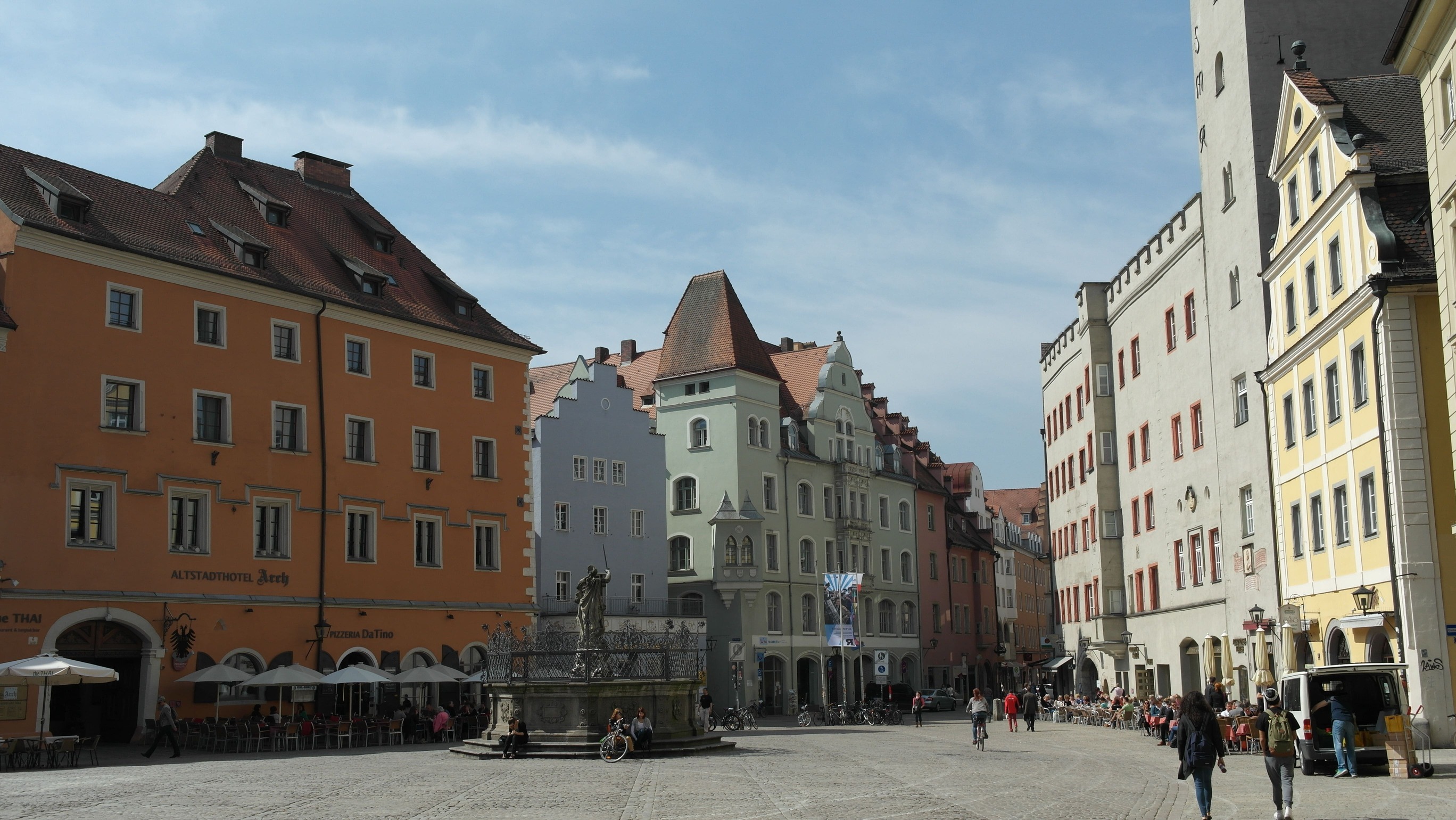 Spätsommer in Regensburg: Was ist im September geboten?