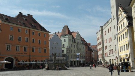 Sp&auml;tsommer in Regensburg:  Was ist im September geboten?