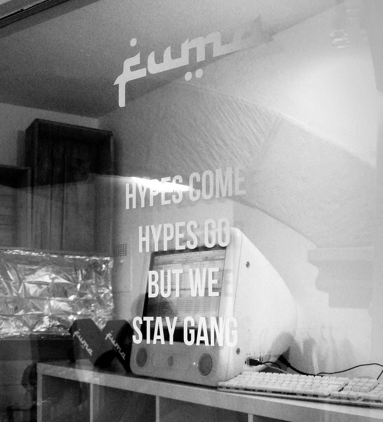 Fuma 28 PopUp Store im Obermünsterviertel