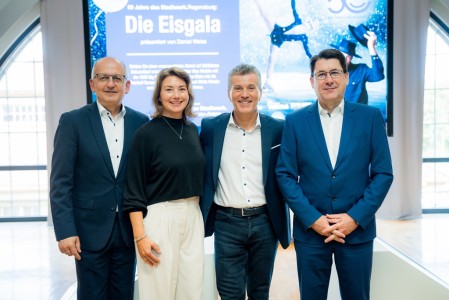 Rückkehr der Eisgala 
