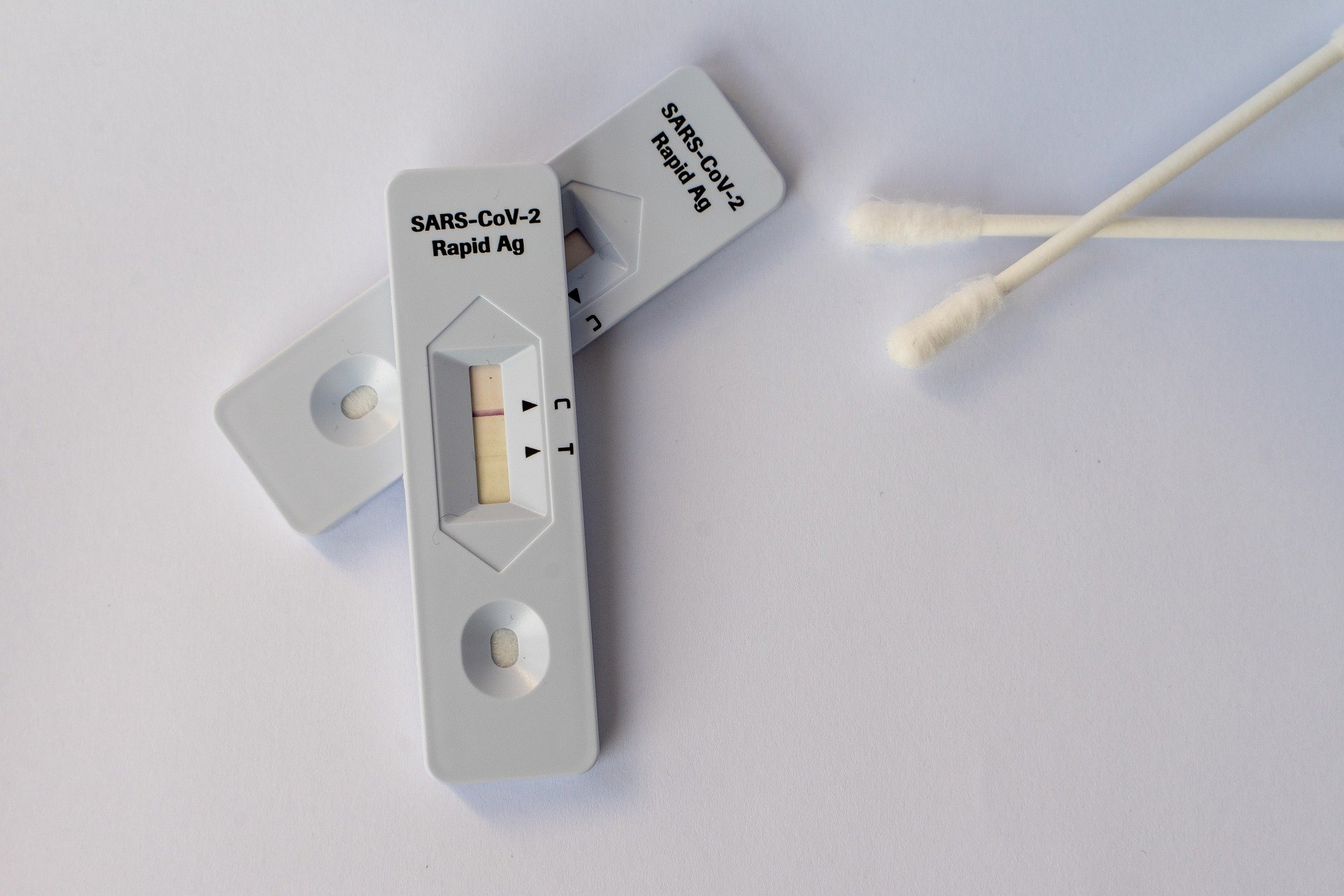 Kostenlose Antigen-Schnelltests in Regensburg-Ost