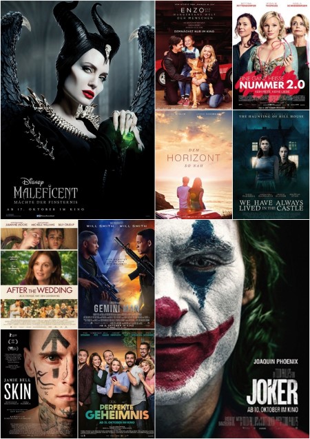 Neu im Kino | Maleficent, Joker, Skin u. v. m.
